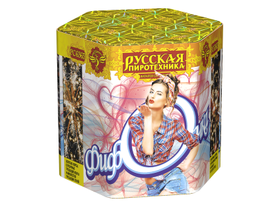 Фифочка Фейерверк купить в Петушках | petushki.salutsklad.ru