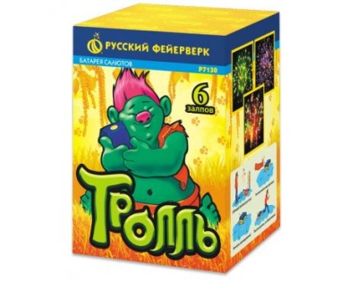 Тролль Салют купить в Петушках | petushki.salutsklad.ru