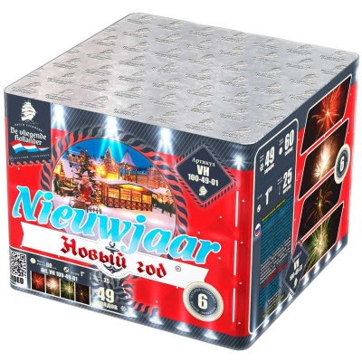 Новый год Фейерверк купить в Петушках | petushki.salutsklad.ru