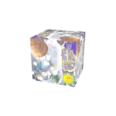 Новогодняя ночь Салют купить в Петушках | petushki.salutsklad.ru