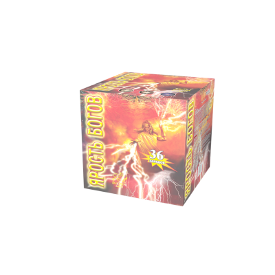 Ярость богов Фейерверк купить в Петушках | petushki.salutsklad.ru