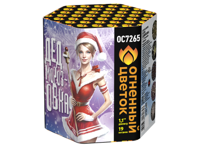 Дедморозовка Салют купить в Петушках | petushki.salutsklad.ru