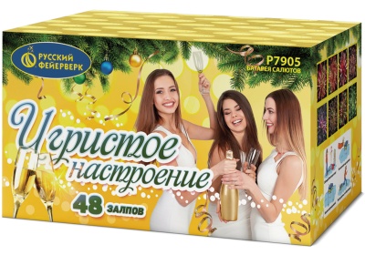 Игристое настроение Салют купить в Петушках | petushki.salutsklad.ru