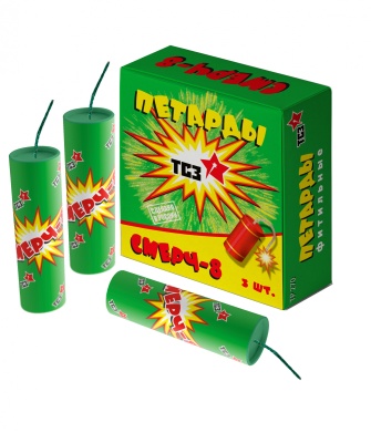 Смерч-8 Петарды купить в Петушках | petushki.salutsklad.ru
