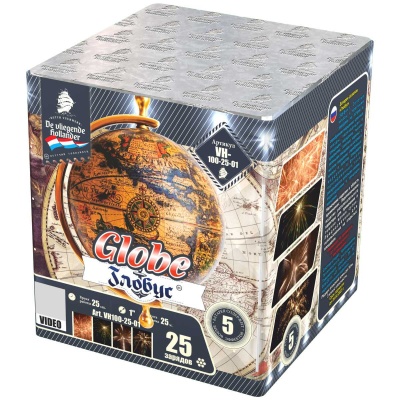 Глобус Салют купить в Петушках | petushki.salutsklad.ru