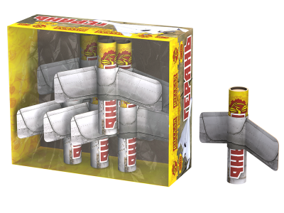 Герань Фейерверки летающие купить в Петушках | petushki.salutsklad.ru