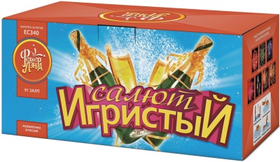Салют Игристый Фейерверк купить в Петушках | petushki.salutsklad.ru