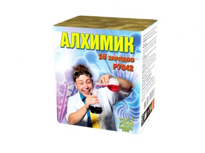 Алхимик Салют купить в Петушках | petushki.salutsklad.ru