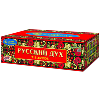 Русский дух Салют купить в Петушках | petushki.salutsklad.ru