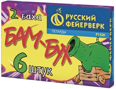 Бам-Бух Петарды купить в Петушках | petushki.salutsklad.ru