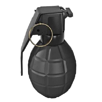 Граната имитационная пиротехническая (шарики для страйкбола) Петарды купить в Петушках | petushki.salutsklad.ru