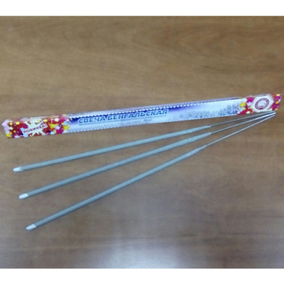 Белый снег 400 Бенгальские огни купить в Петушках | petushki.salutsklad.ru