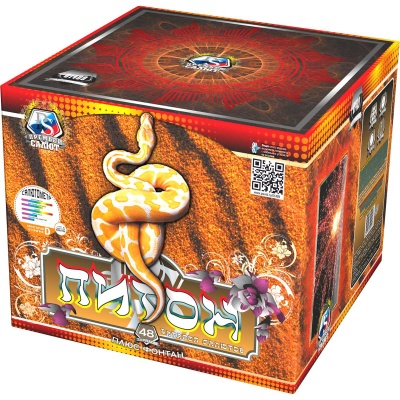 Питон Салют купить в Петушках | petushki.salutsklad.ru