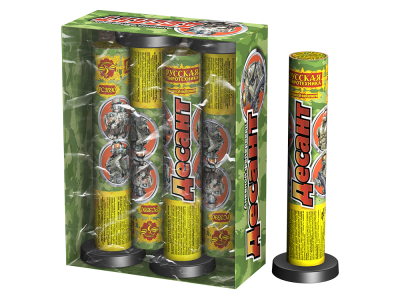 Десант Дневной фейерверк купить в Петушках | petushki.salutsklad.ru