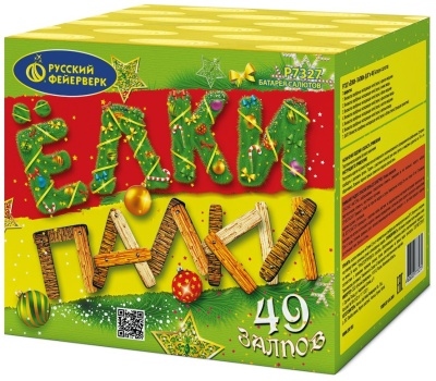 Ёлки палки Фейерверк купить в Петушках | petushki.salutsklad.ru