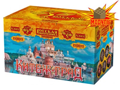 Китеж град Батарея салютов купить в Петушках | petushki.salutsklad.ru