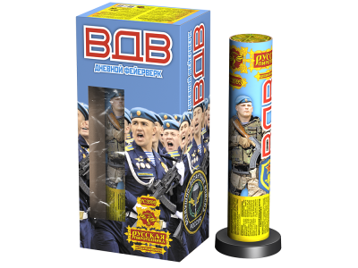 ВДВ Дневной фейерверк купить в Петушках | petushki.salutsklad.ru
