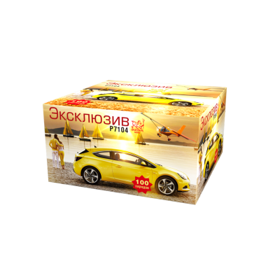 Эксклюзив Салют купить в Петушках | petushki.salutsklad.ru