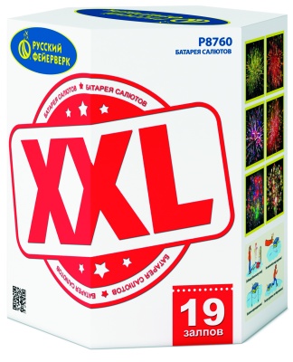 XXL Салют купить в Петушках | petushki.salutsklad.ru