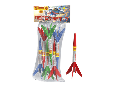 Перехват - 7 Ракеты купить в Петушках | petushki.salutsklad.ru