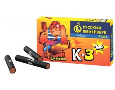 К-3 Петарды купить в Петушках | petushki.salutsklad.ru
