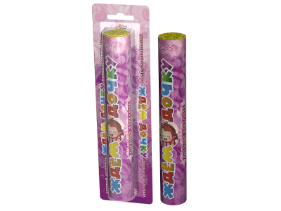 Ждём дочку / Ждём сыночка Цветной дым купить в Петушках | petushki.salutsklad.ru